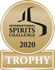 ISC 2020 Medals Trophy